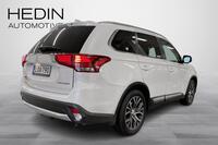 Mitsubishi Outlander vaihtoauto