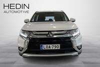 Mitsubishi Outlander vaihtoauto
