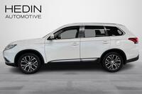 Mitsubishi Outlander vaihtoauto