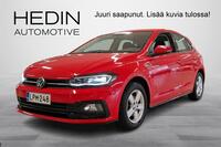 Volkswagen Polo vaihtoauto