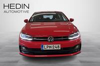 Volkswagen Polo vaihtoauto