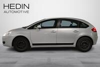 Citroën C4 vaihtoauto