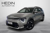 Kia Niro vaihtoauto