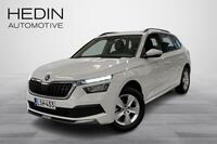 Skoda Kamiq vaihtoauto