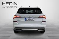 Skoda Kamiq vaihtoauto