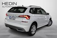 Skoda Kamiq vaihtoauto