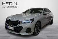 BMW i5 vaihtoauto