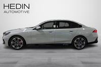 BMW i5 vaihtoauto