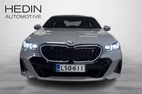 BMW i5 vaihtoauto