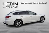 Mazda 6 vaihtoauto