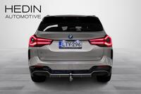 BMW iX3 vaihtoauto