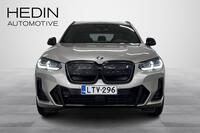 BMW iX3 vaihtoauto