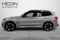 BMW iX3 vaihtoauto
