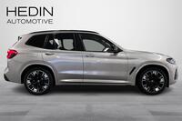 BMW iX3 vaihtoauto
