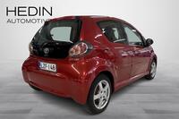 Toyota AYGO vaihtoauto