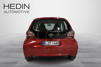 Toyota AYGO vaihtoauto