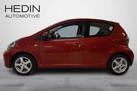 Toyota AYGO vaihtoauto