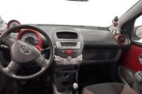 Toyota AYGO vaihtoauto