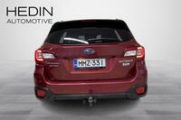 Subaru Outback vaihtoauto