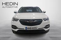 Opel Grandland X vaihtoauto
