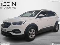 Opel Grandland X vaihtoauto