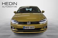 Volkswagen Polo vaihtoauto