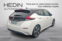 Nissan Leaf vaihtoauto