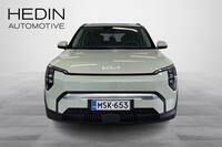 Kia EV3 vaihtoauto