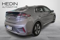 Hyundai IONIQ hybrid vaihtoauto