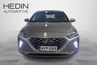 Hyundai IONIQ hybrid vaihtoauto