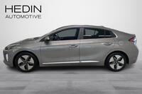 Hyundai IONIQ hybrid vaihtoauto