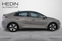 Hyundai IONIQ hybrid vaihtoauto