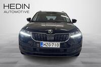 Skoda Karoq vaihtoauto