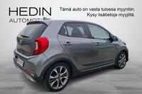 Kia Picanto vaihtoauto