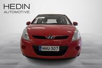 Hyundai i20 vaihtoauto