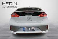 Hyundai IONIQ electric vaihtoauto