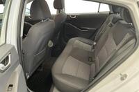 Hyundai IONIQ electric vaihtoauto
