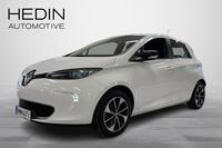 Renault Zoe vaihtoauto