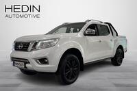 Nissan Navara vaihtoauto