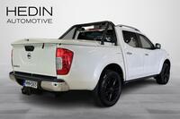 Nissan Navara vaihtoauto