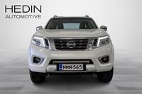 Nissan Navara vaihtoauto