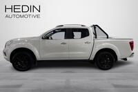 Nissan Navara vaihtoauto