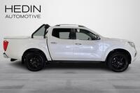 Nissan Navara vaihtoauto