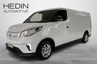 Maxus e-Deliver 3 vaihtoauto