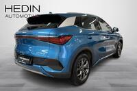 BYD Atto 3 vaihtoauto