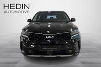 Kia Sorento vaihtoauto