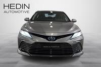 Toyota Camry vaihtoauto