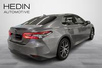 Toyota Camry vaihtoauto