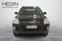 Kia Sportage vaihtoauto