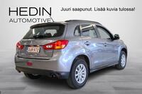 Mitsubishi ASX vaihtoauto